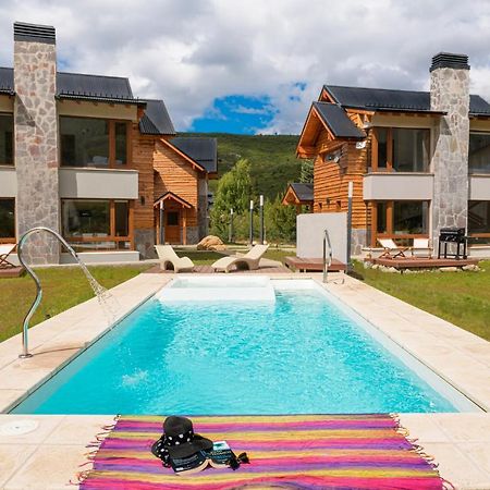 Ferienwohnung Heaven Catedral San Carlos de Bariloche Exterior foto
