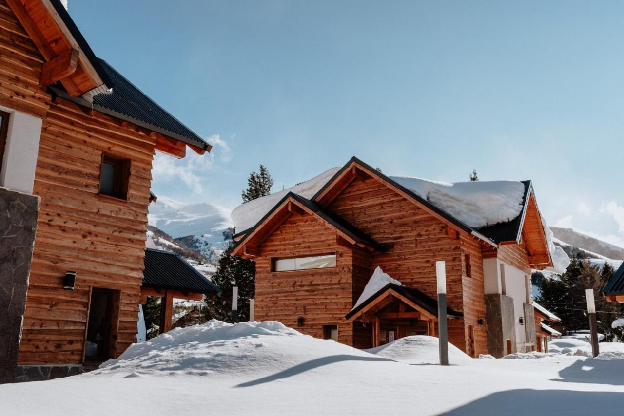 Ferienwohnung Heaven Catedral San Carlos de Bariloche Exterior foto
