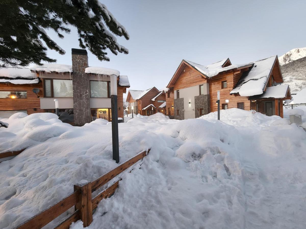 Ferienwohnung Heaven Catedral San Carlos de Bariloche Exterior foto