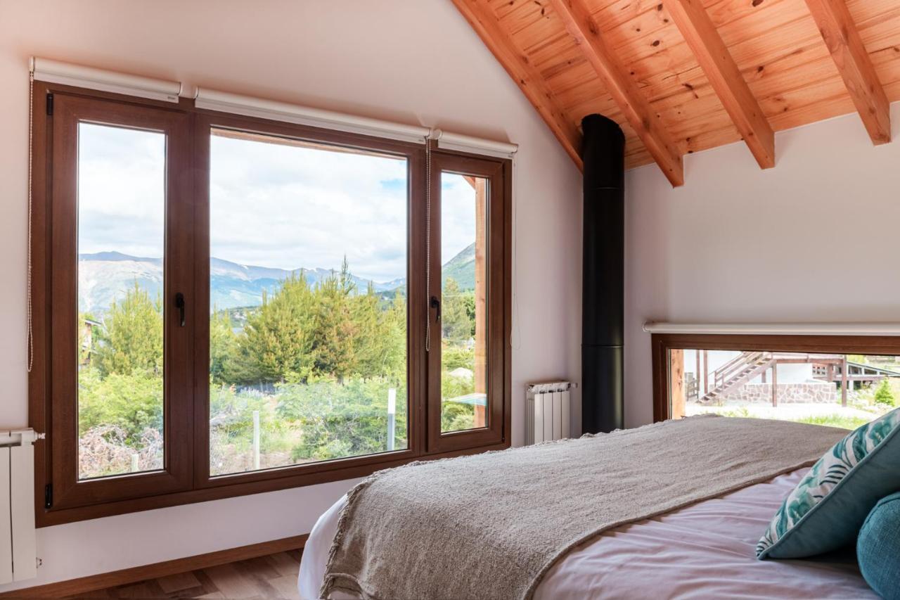 Ferienwohnung Heaven Catedral San Carlos de Bariloche Exterior foto